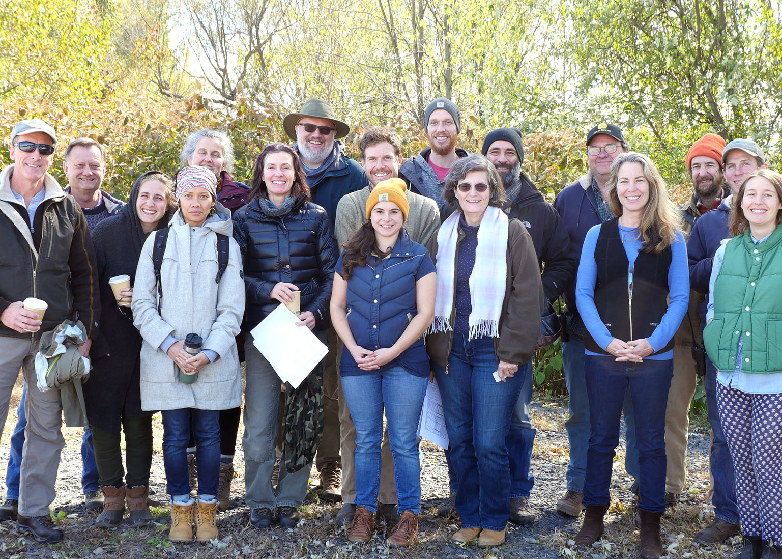 Soil Food Web Consultant Training Community