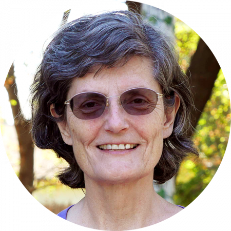 Dr. Elaine Ingham of The Soil Foodweb School