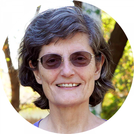 Dr. Elaine Ingham of The Soil Foodweb School