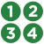 SoilFood_FoundationIcons_1_4Courses 4 Foundation Courses with Dr. Elaine's Approach