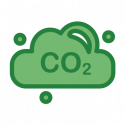 SoilFood_Icons_v2_carbondioxide Sequester Carbon with the Soil Food Web