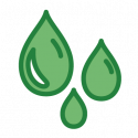 SoilFood_Icons_v2_water drops Clean the world's waters with Dr. Elaine's Approach