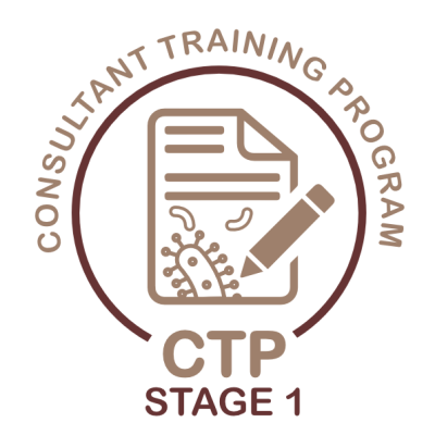 The Consultant Training Program - Payment Plan: Stage 1 of 3