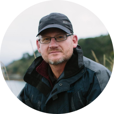 Glyn Mitchell headshot for website