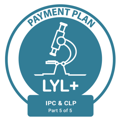 Launch Your Lab Plus -  Payment Plan 5 of 5