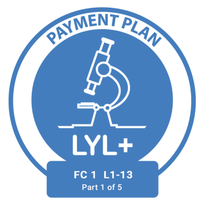 Launch Your Lab Plus - Payment Plan 1 of 5