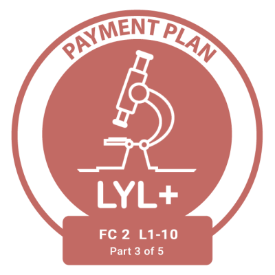 Launch Your Lab Plus -  Payment Plan 3 of 5