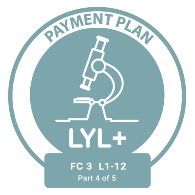 Launch Your Lab Plus -  Payment Plan 4 of 5
