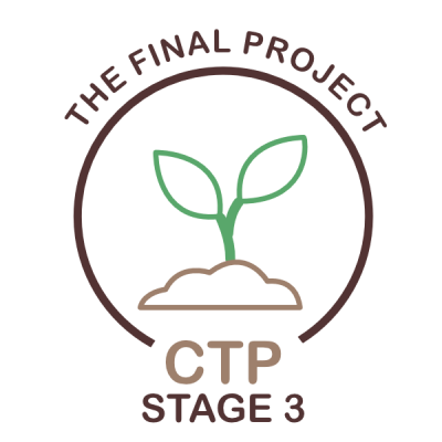 The Consultant Training Program (CTP) – Payment Plan: Stage 3 of 3