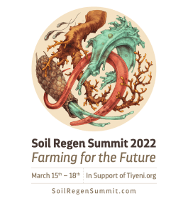 Robert J. Long - Featured Artist - Soil Regen Summit 2022 - Soil Food Web School