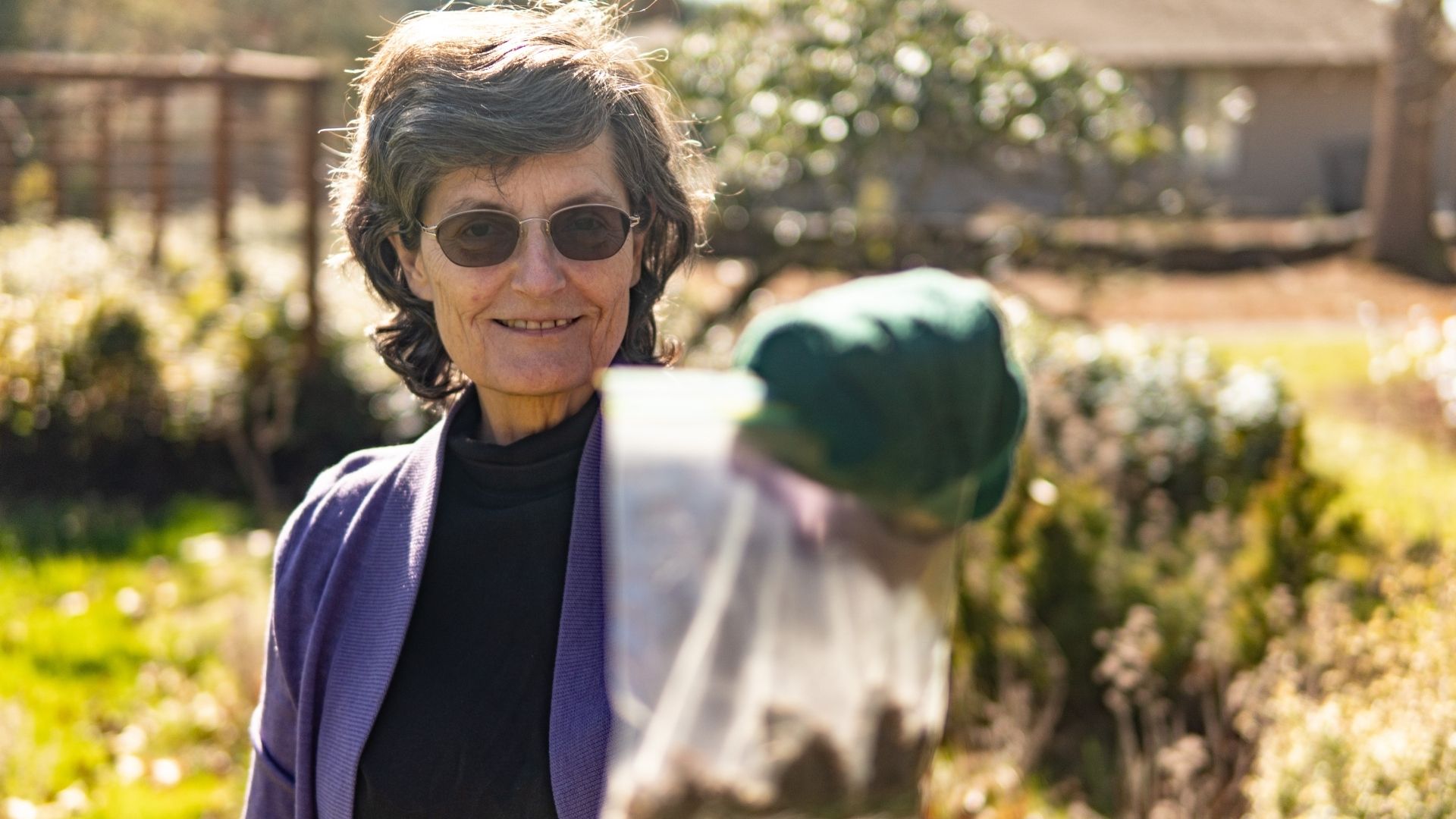 Retirement Announcement: Dr. Elaine Ingham