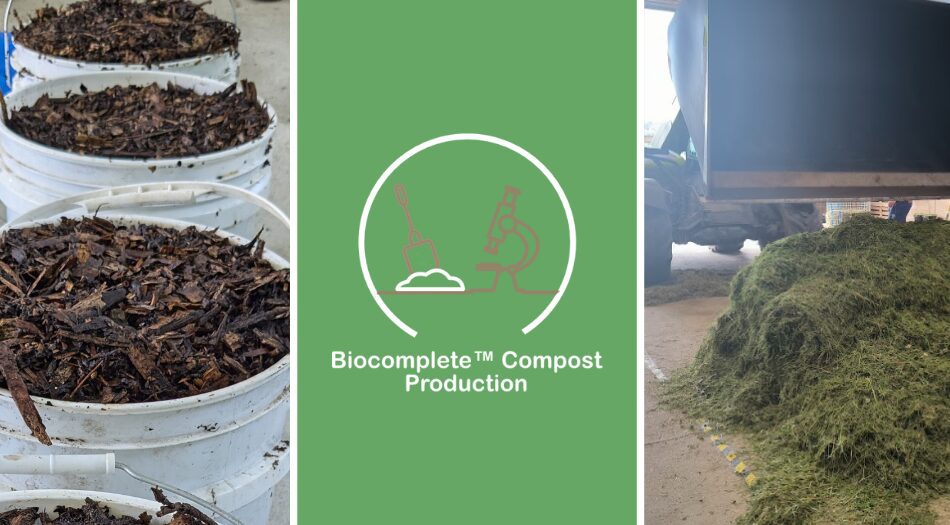 BioComplete™ Compost Production