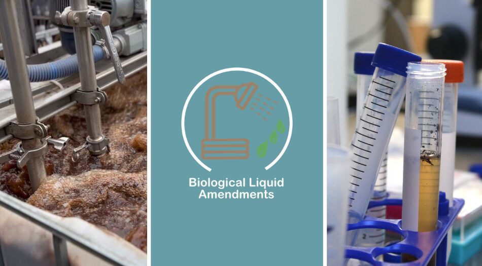 Biological Liquid Amendments