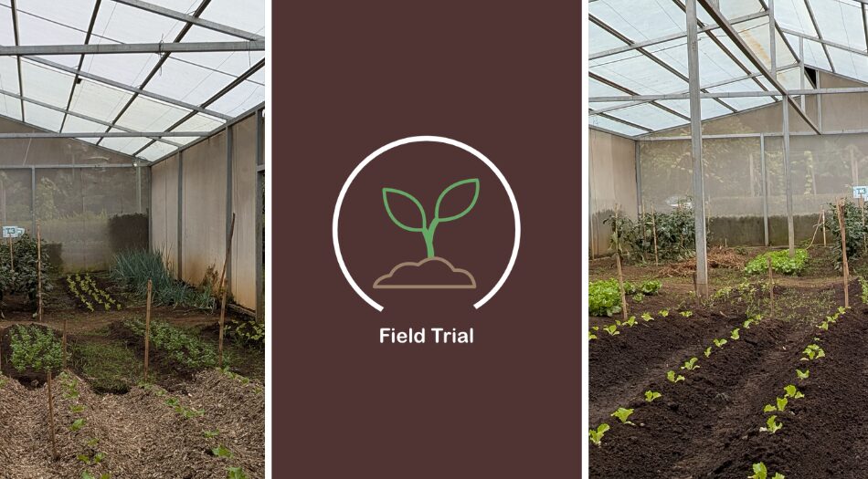 Advanced Field Trial