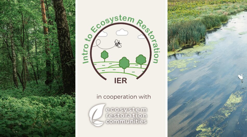 Introduction to Ecosystem Restoration